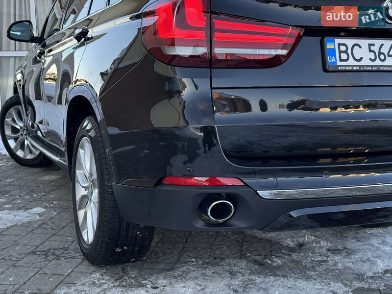 Внедорожник / Кроссовер BMW X5 2014 в Дрогобыче фото 50 Внедорожник / Кроссовер BMW X5 2014 в Дрогобыче