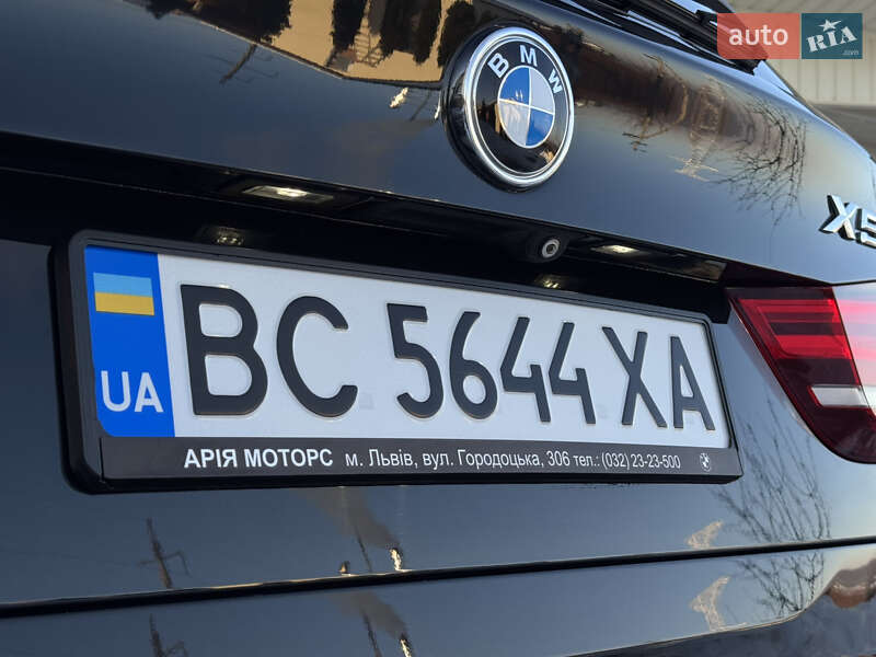 Внедорожник / Кроссовер BMW X5 2014 в Дрогобыче фото 53 Внедорожник / Кроссовер BMW X5 2014 в Дрогобыче