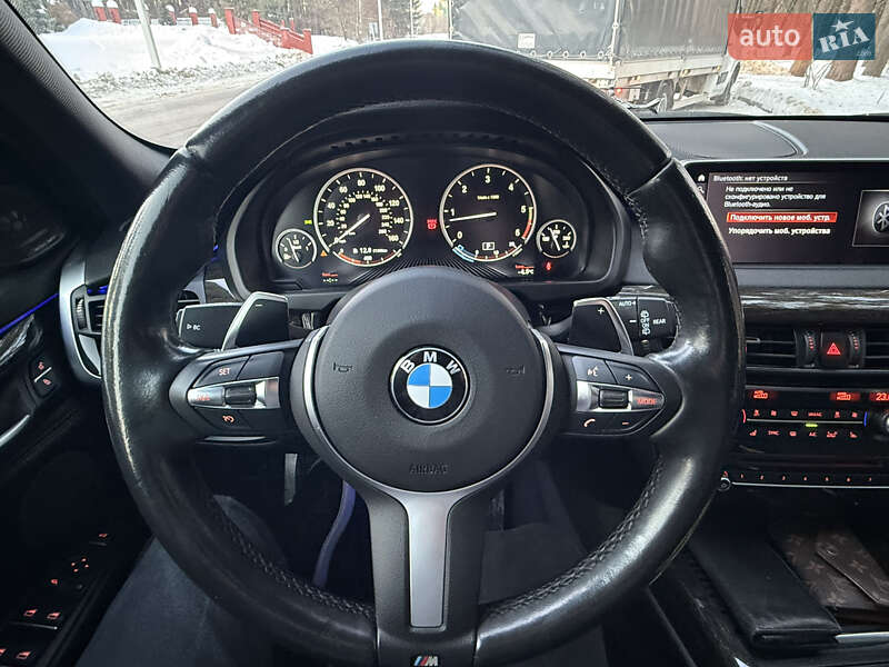 Внедорожник / Кроссовер BMW X5 2017 в Новояворовске