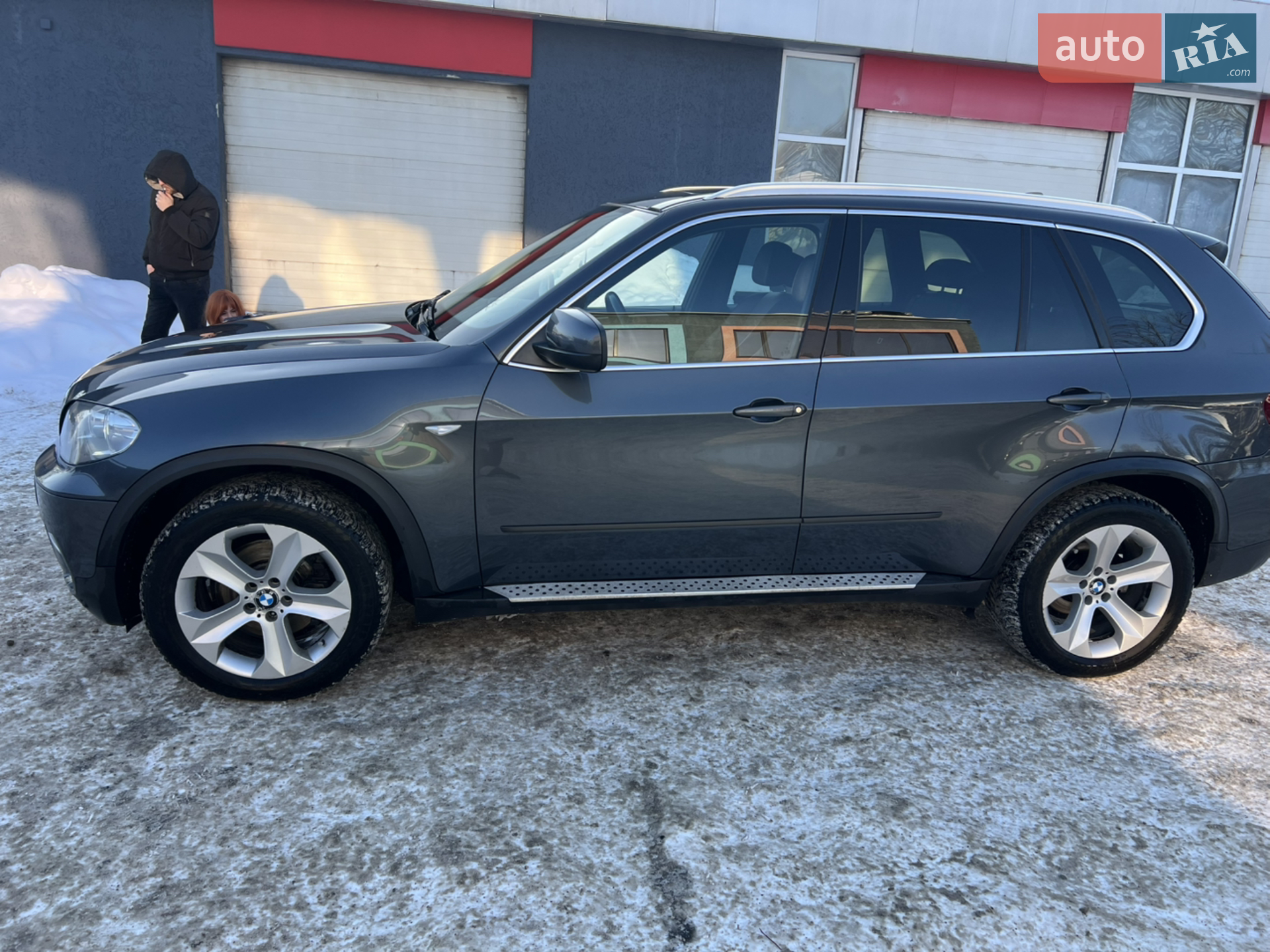 2011 BMW X5 - мініатюра 4