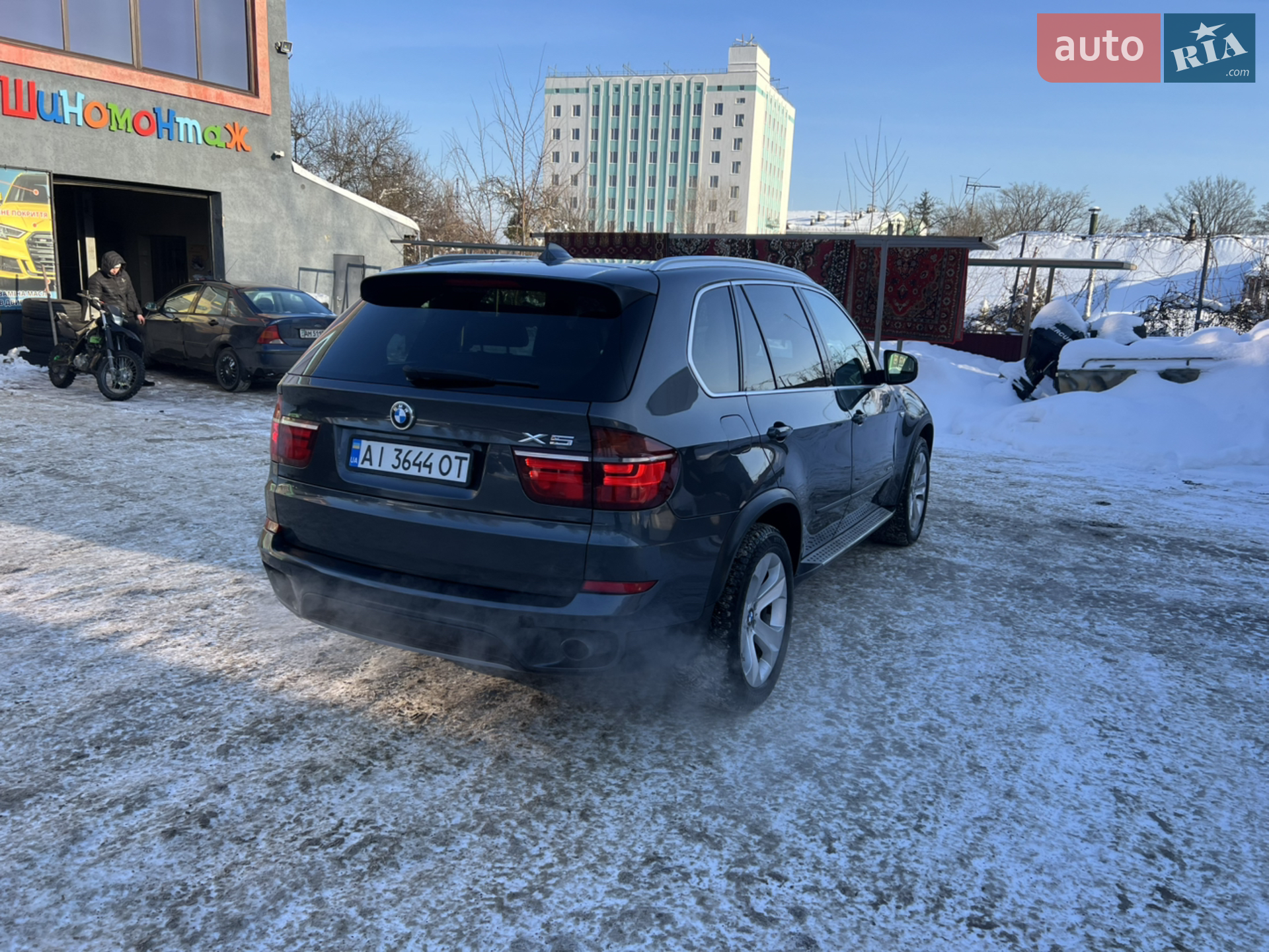 2011 BMW X5 - мініатюра 6