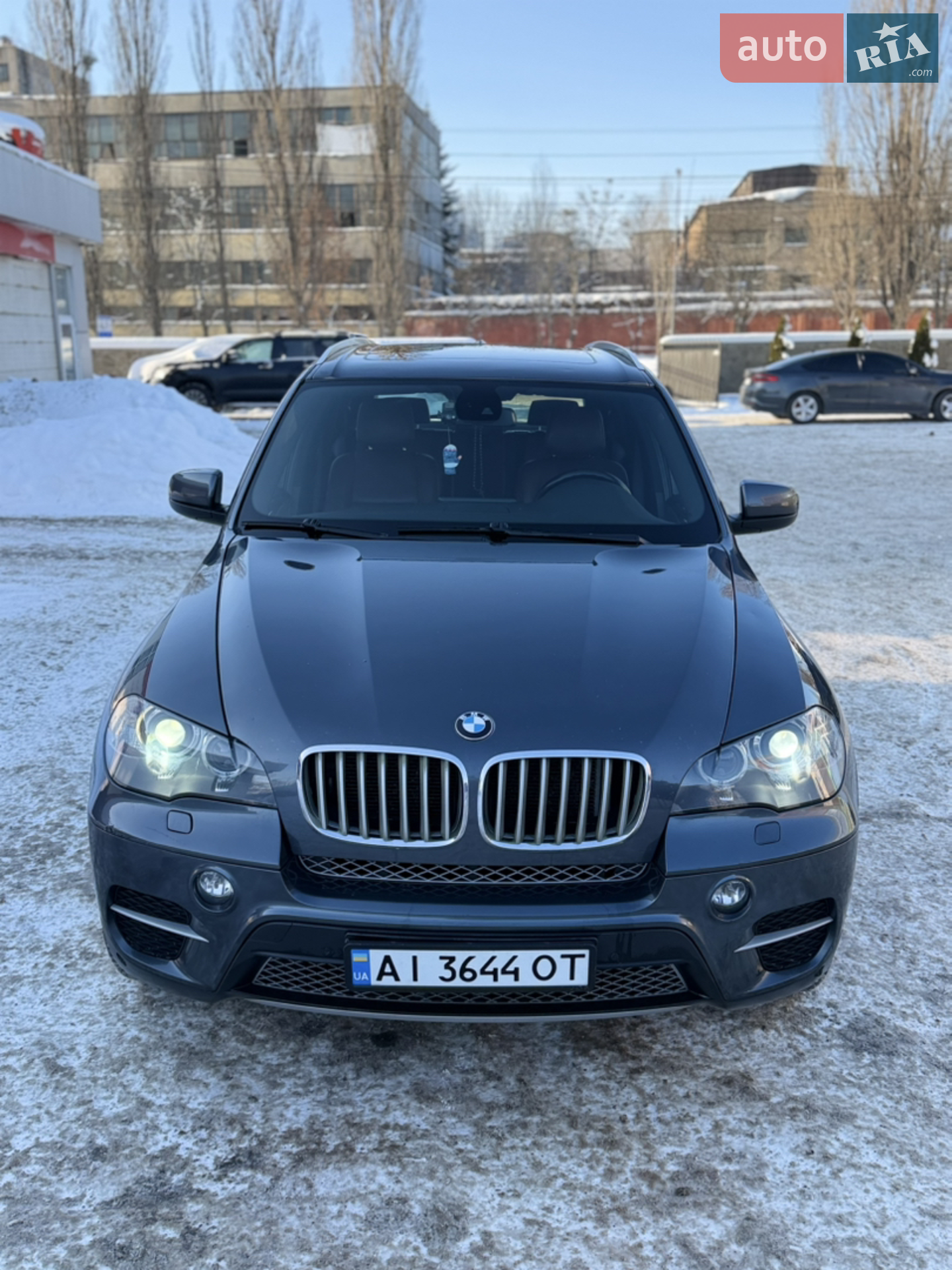 2011 BMW X5 - мініатюра 27