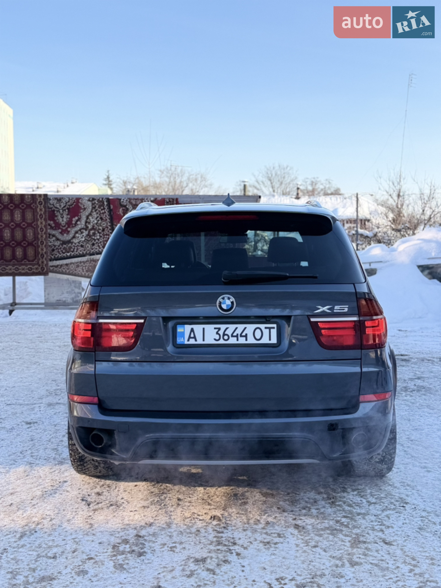 2011 BMW X5 - мініатюра 35