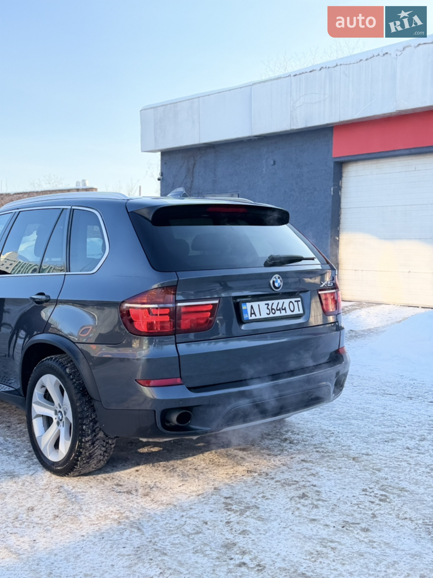 2011 BMW X5 - мініатюра 39