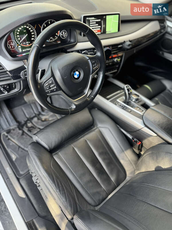 Внедорожник / Кроссовер BMW X5 2013 в Костополе фото 19 Внедорожник / Кроссовер BMW X5 2013 в Костополе
