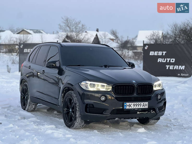 Позашляховик / Кросовер BMW X5 2015 в Бродах фото 11 Позашляховик / Кросовер BMW X5 2015 в Бродах