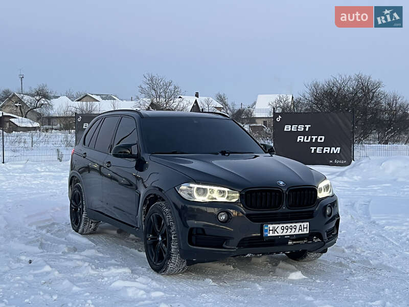Позашляховик / Кросовер BMW X5 2015 в Бродах фото 16 Позашляховик / Кросовер BMW X5 2015 в Бродах