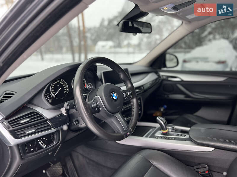 Позашляховик / Кросовер BMW X5 2015 в Бродах фото 29 Позашляховик / Кросовер BMW X5 2015 в Бродах