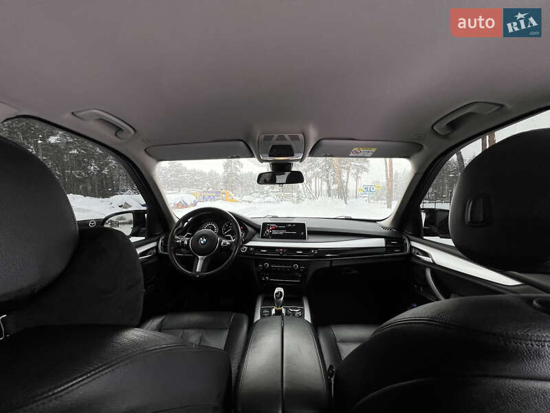 Позашляховик / Кросовер BMW X5 2015 в Бродах фото 39 Позашляховик / Кросовер BMW X5 2015 в Бродах