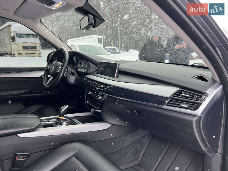 Позашляховик / Кросовер BMW X5 2015 в Бродах фото 45 Позашляховик / Кросовер BMW X5 2015 в Бродах