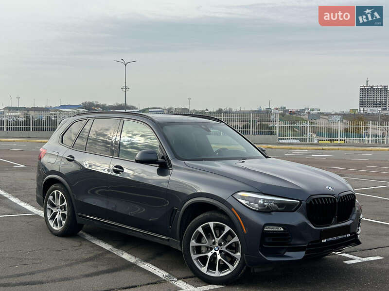 Внедорожник / Кроссовер BMW X5 2018 в Одессе фото 5 Внедорожник / Кроссовер BMW X5 2018 в Одессе