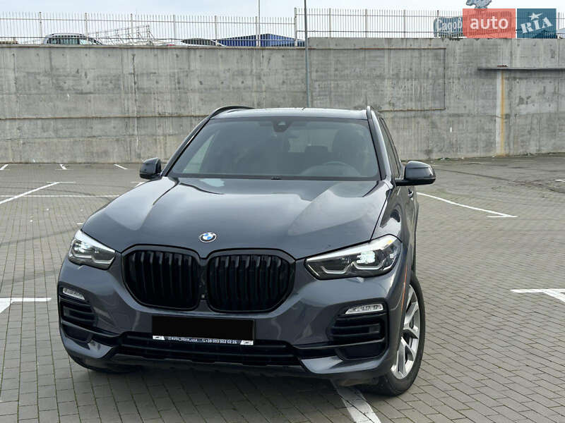 Внедорожник / Кроссовер BMW X5 2018 в Одессе фото 10 Внедорожник / Кроссовер BMW X5 2018 в Одессе