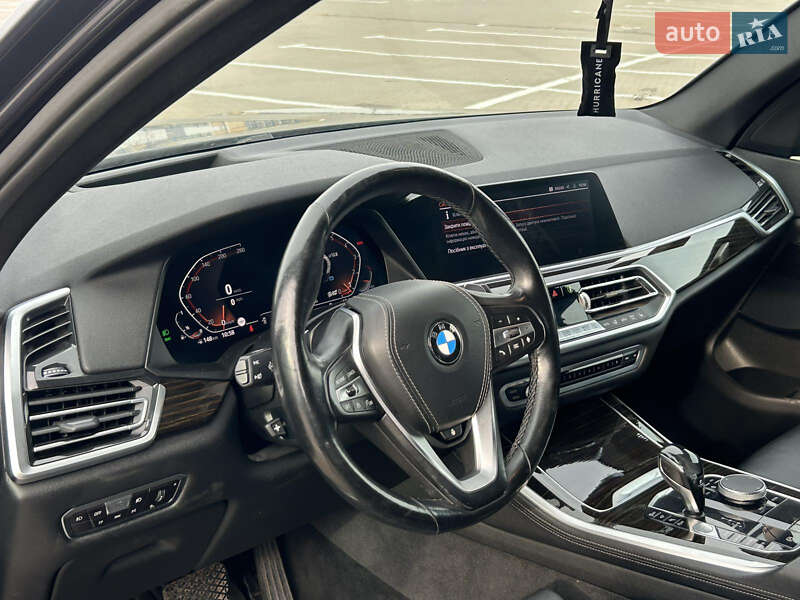 Внедорожник / Кроссовер BMW X5 2018 в Одессе фото 8 Внедорожник / Кроссовер BMW X5 2018 в Одессе