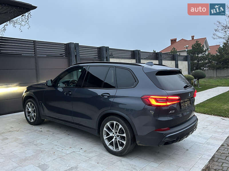 Внедорожник / Кроссовер BMW X5 2018 в Одессе фото 16 Внедорожник / Кроссовер BMW X5 2018 в Одессе