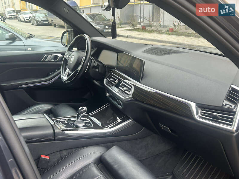Внедорожник / Кроссовер BMW X5 2018 в Одессе фото 23 Внедорожник / Кроссовер BMW X5 2018 в Одессе
