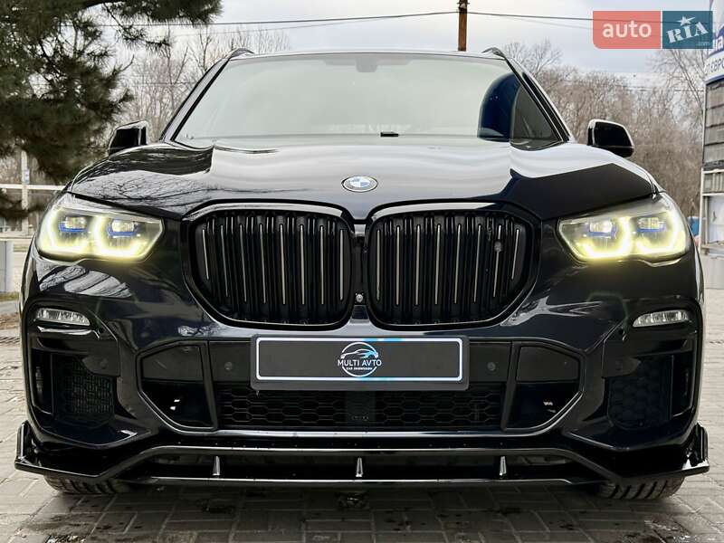 Внедорожник / Кроссовер BMW X5 2019 в Днепре фото 10 Внедорожник / Кроссовер BMW X5 2019 в Днепре
