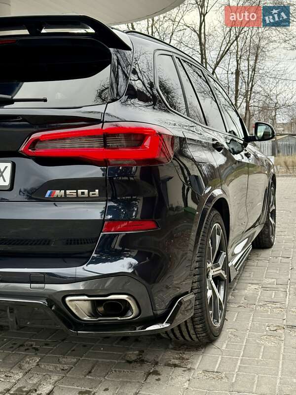 Внедорожник / Кроссовер BMW X5 2019 в Днепре фото 20 Внедорожник / Кроссовер BMW X5 2019 в Днепре