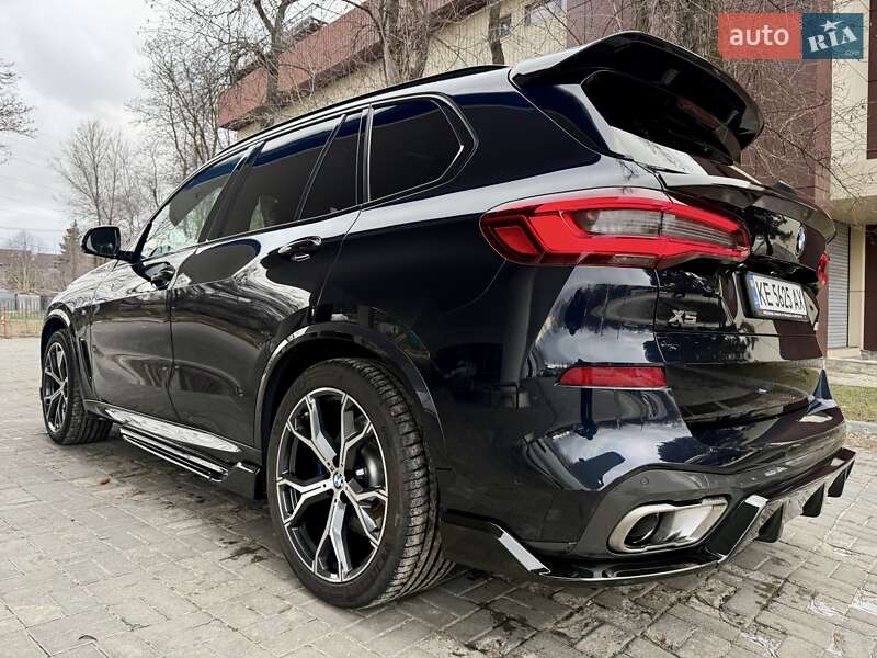 Внедорожник / Кроссовер BMW X5 2019 в Днепре фото 24 Внедорожник / Кроссовер BMW X5 2019 в Днепре