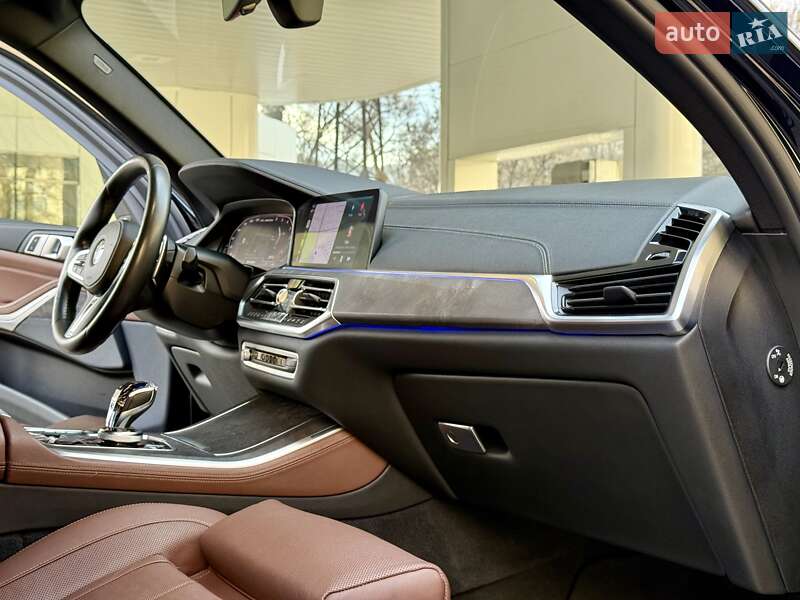 Внедорожник / Кроссовер BMW X5 2019 в Днепре фото 39 Внедорожник / Кроссовер BMW X5 2019 в Днепре
