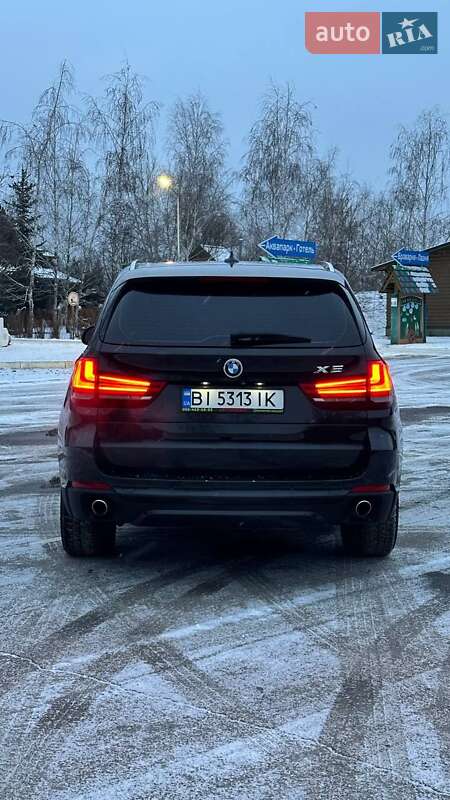 Внедорожник / Кроссовер BMW X5 2014 в Киеве фото 16 Внедорожник / Кроссовер BMW X5 2014 в Киеве