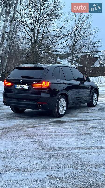 Внедорожник / Кроссовер BMW X5 2014 в Киеве фото 11 Внедорожник / Кроссовер BMW X5 2014 в Киеве