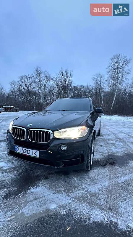 Внедорожник / Кроссовер BMW X5 2014 в Киеве фото 18 Внедорожник / Кроссовер BMW X5 2014 в Киеве