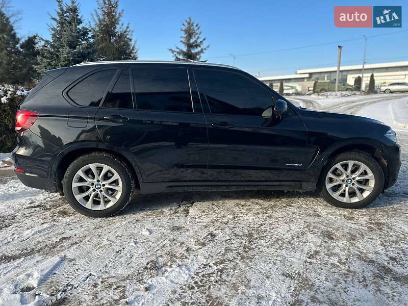 Внедорожник / Кроссовер BMW X5 2014 в Киеве фото 9 Внедорожник / Кроссовер BMW X5 2014 в Киеве