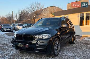 Позашляховик / Кросовер BMW X5 2016 в Одесі