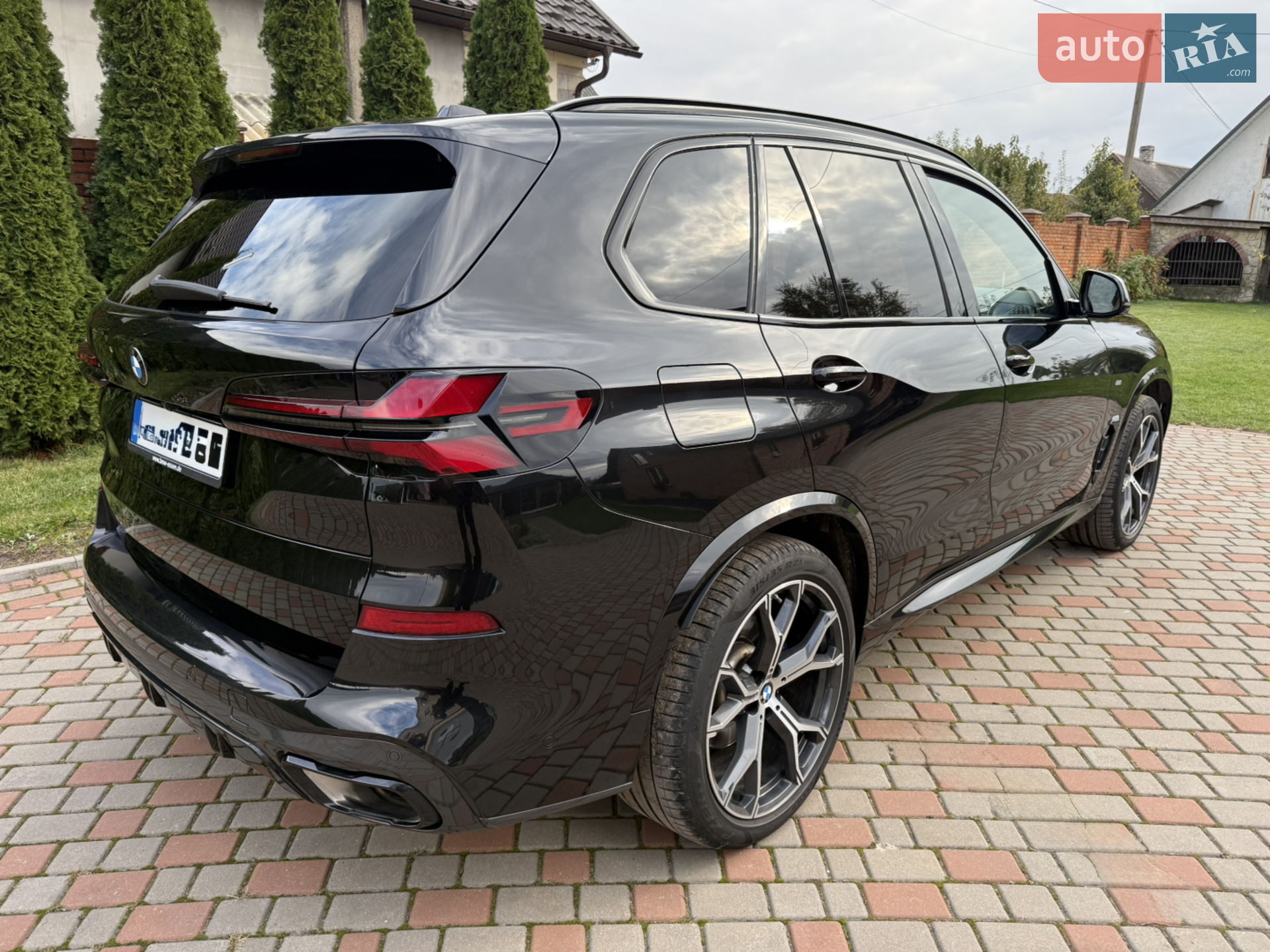 2023 BMW X5 - мініатюра 3