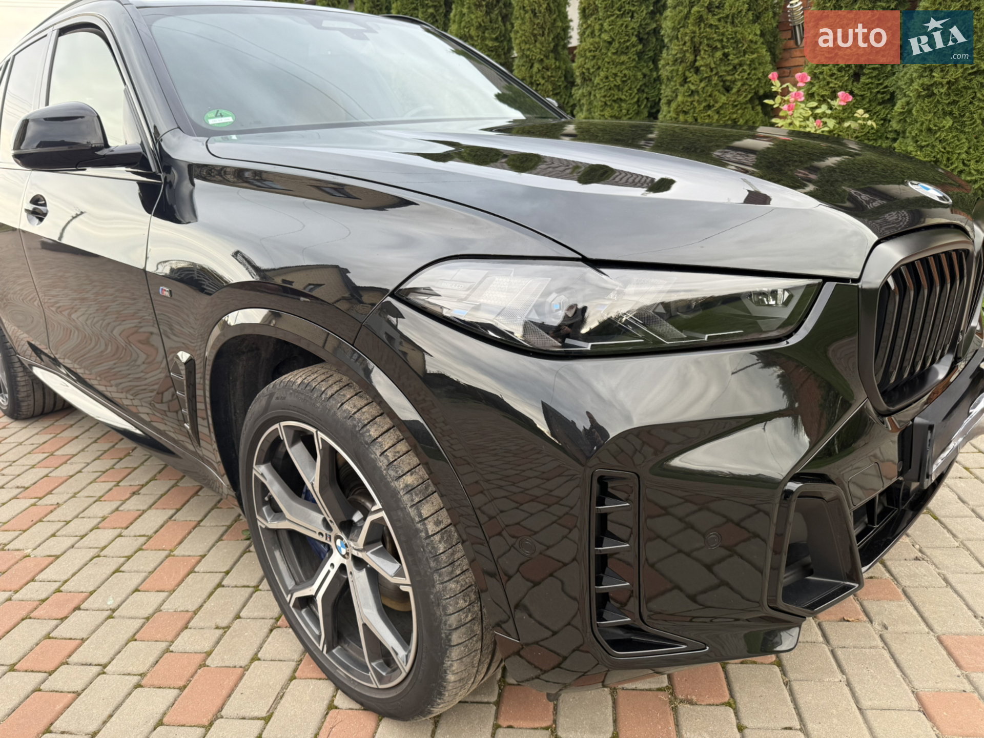 2023 BMW X5 - мініатюра 10
