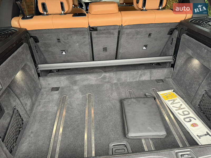 Внедорожник / Кроссовер BMW X5 2023 в Луцке фото 18 Внедорожник / Кроссовер BMW X5 2023 в Луцке