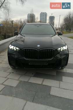 Позашляховик / Кросовер BMW X5 2023 в Дніпрі