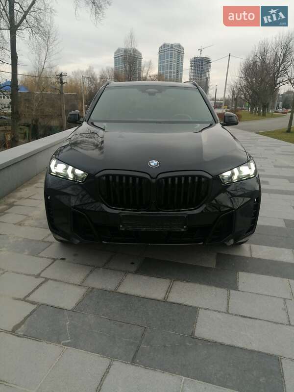 BMW X5 2023 BMW X5 2023