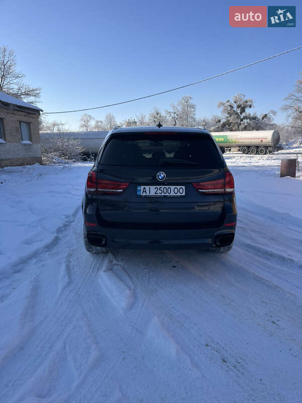 Внедорожник / Кроссовер BMW X5 2013 в Киеве фото 6 Внедорожник / Кроссовер BMW X5 2013 в Киеве