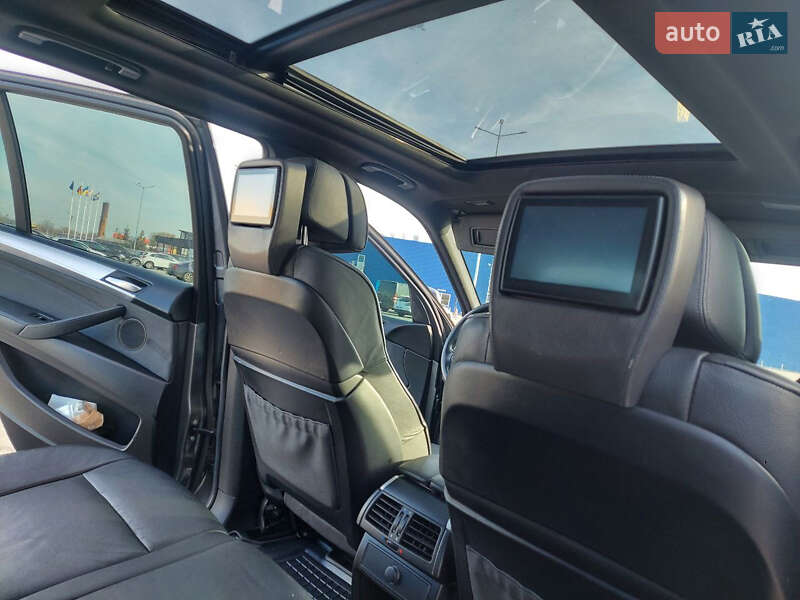 Позашляховик / Кросовер BMW X5 2010 в Чернівцях фото 14 Позашляховик / Кросовер BMW X5 2010 в Чернівцях