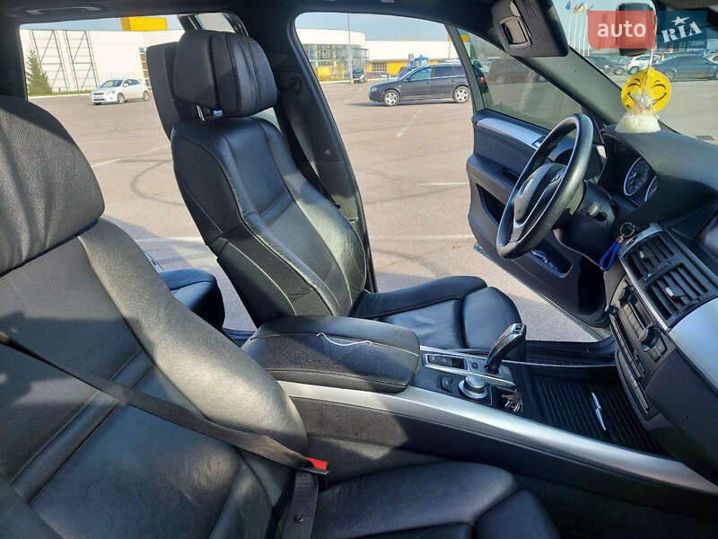 Позашляховик / Кросовер BMW X5 2010 в Чернівцях фото 17 Позашляховик / Кросовер BMW X5 2010 в Чернівцях