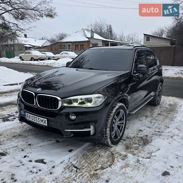 Внедорожник / Кроссовер BMW X5 2014 в Харькове