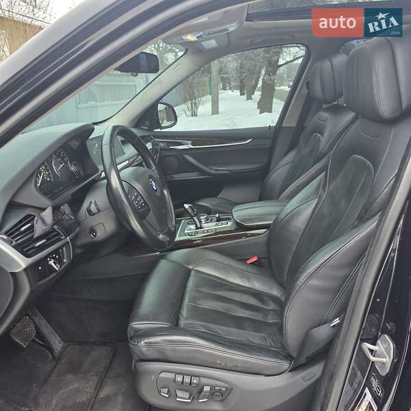 Внедорожник / Кроссовер BMW X5 2014 в Харькове