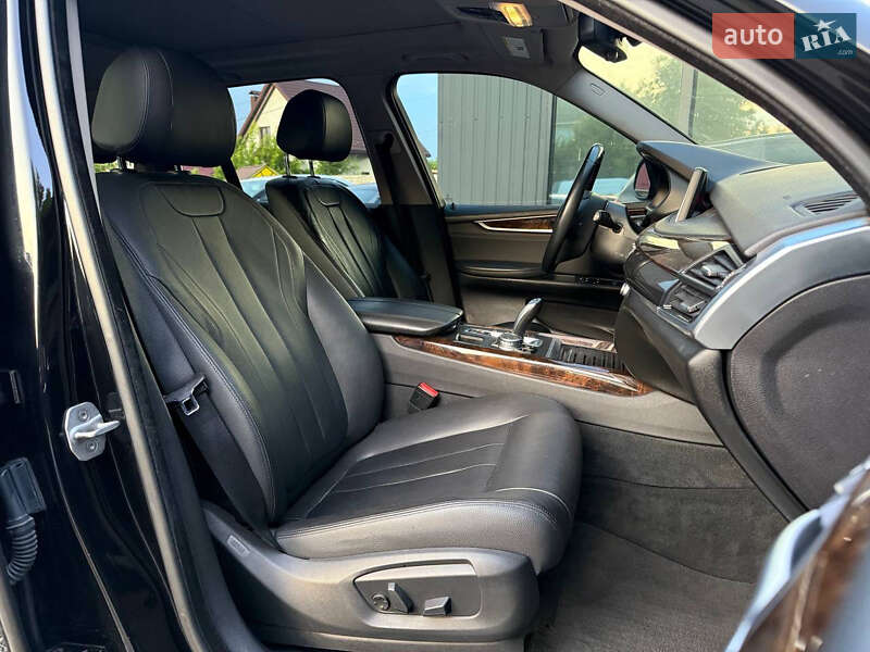 Внедорожник / Кроссовер BMW X5 2015 в Хмельницком фото 11 Внедорожник / Кроссовер BMW X5 2015 в Хмельницком