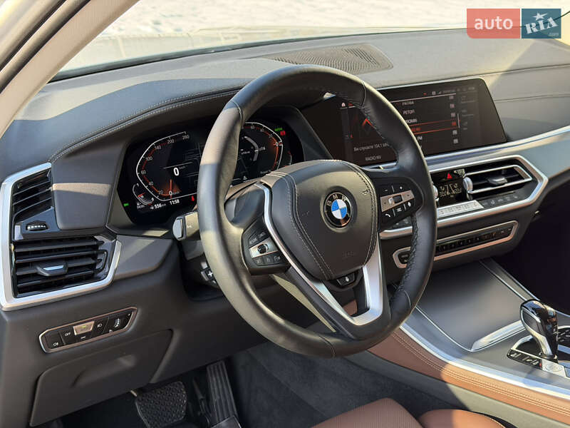 Внедорожник / Кроссовер BMW X5 2023 в Ужгороде