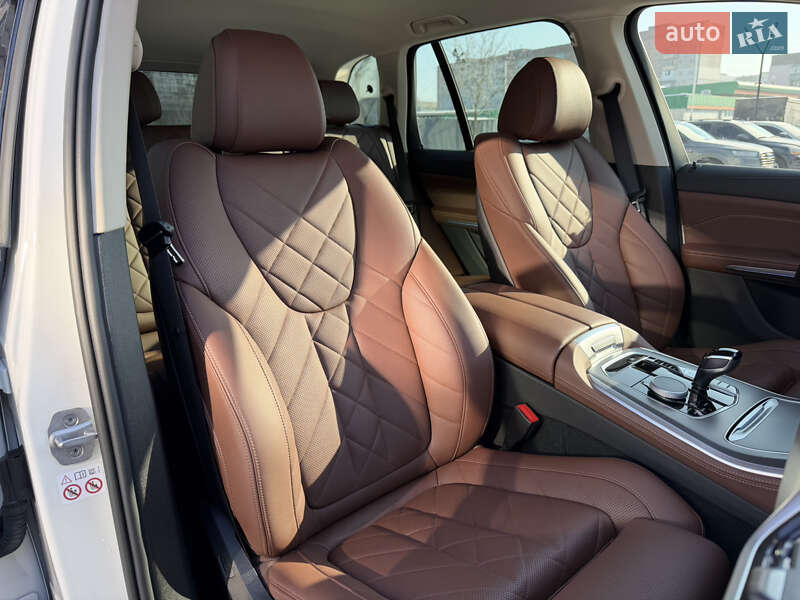 Внедорожник / Кроссовер BMW X5 2023 в Ужгороде