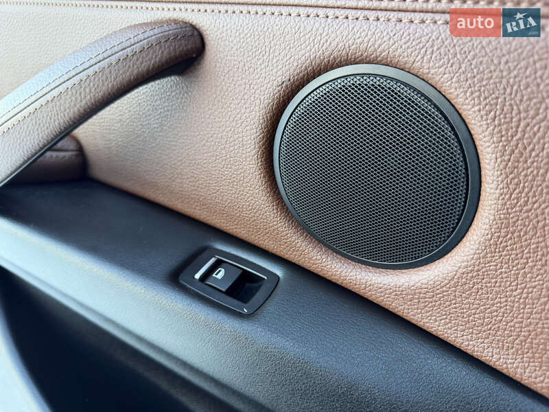 Внедорожник / Кроссовер BMW X5 2015 в Киеве