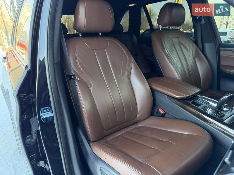 Внедорожник / Кроссовер BMW X5 2015 в Киеве