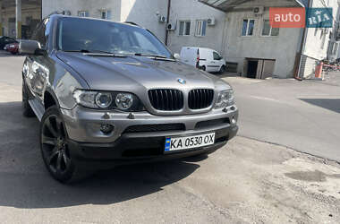 Позашляховик / Кросовер BMW X5 2005 в Львові