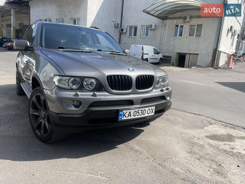 BMW X5 2005