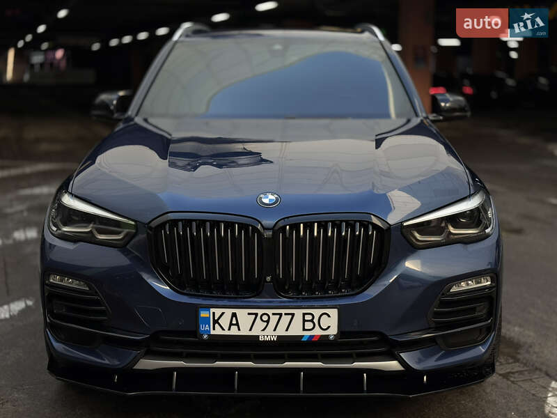 Внедорожник / Кроссовер BMW X5 2019 в Киеве фото 2 Внедорожник / Кроссовер BMW X5 2019 в Киеве