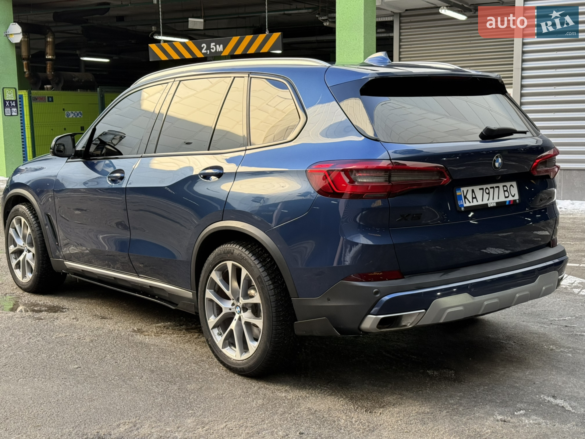 2019 BMW X5 - мініатюра 8
