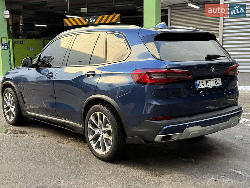 Внедорожник / Кроссовер BMW X5 2019 в Киеве фото 8 Внедорожник / Кроссовер BMW X5 2019 в Киеве