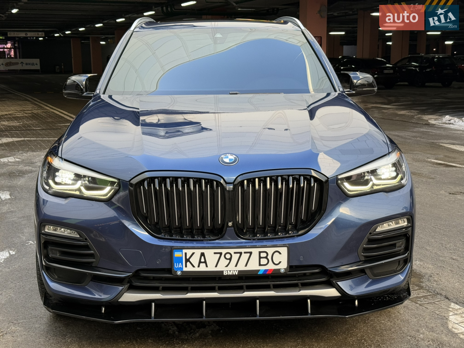 2019 BMW X5 - мініатюра 12