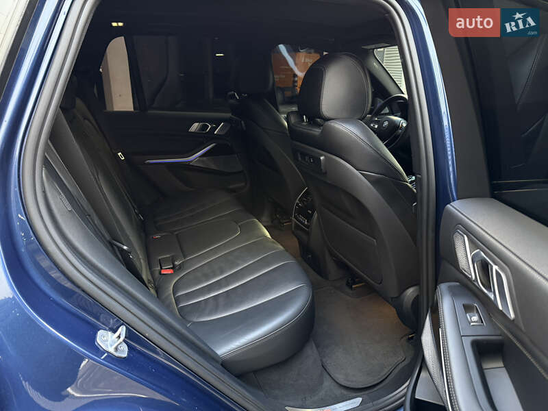 Внедорожник / Кроссовер BMW X5 2019 в Киеве фото 28 Внедорожник / Кроссовер BMW X5 2019 в Киеве